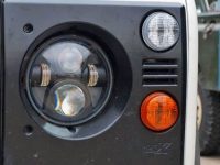 LED Hauptscheinwerfersatz ( re + li ) 7" für Land Rover Defende